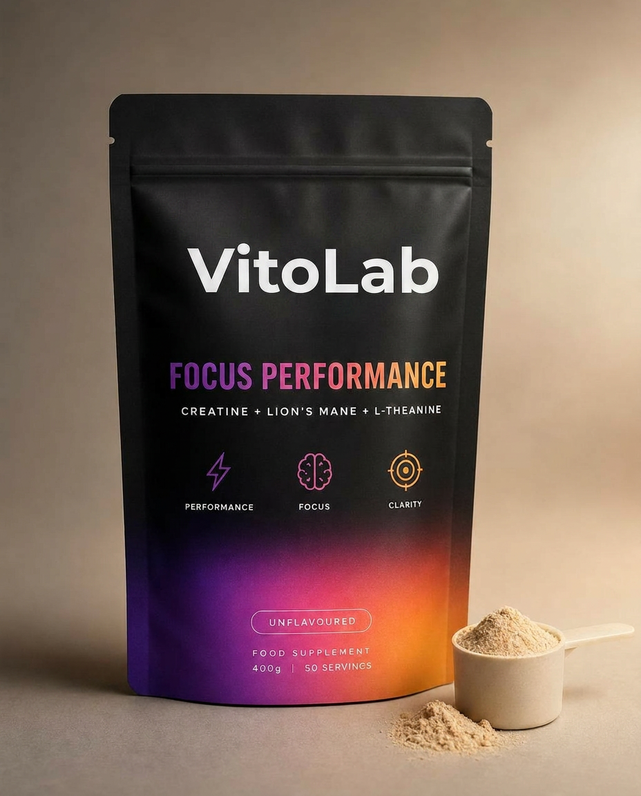Vito Lab daily performance supplement