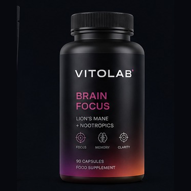VitoLab Brain Focus